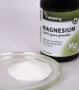 Vitaking Magnézium citrát por 160g