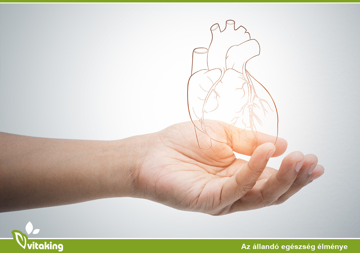 C-vitamin: rendszeres fogyasztása biztosíthatja a szív védelmét