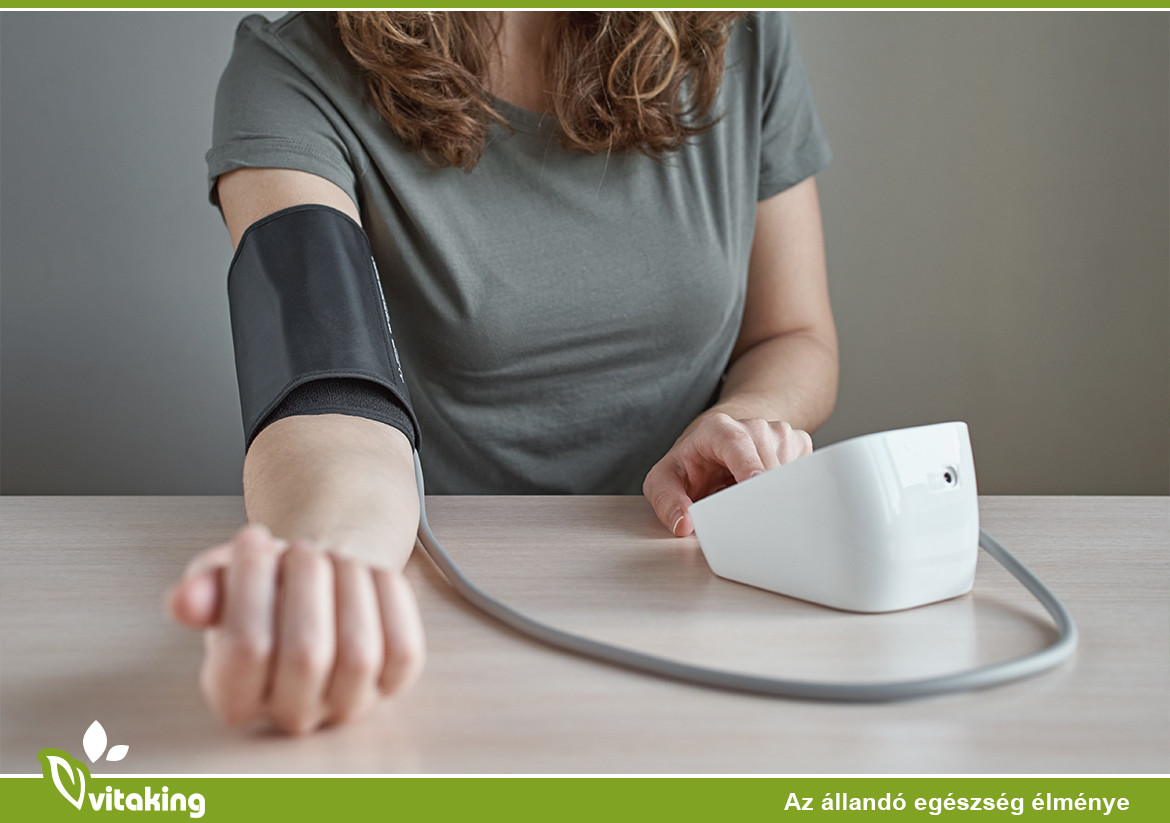 Hipertónia: Milyen étrend-kiegészítők segíthetnek?