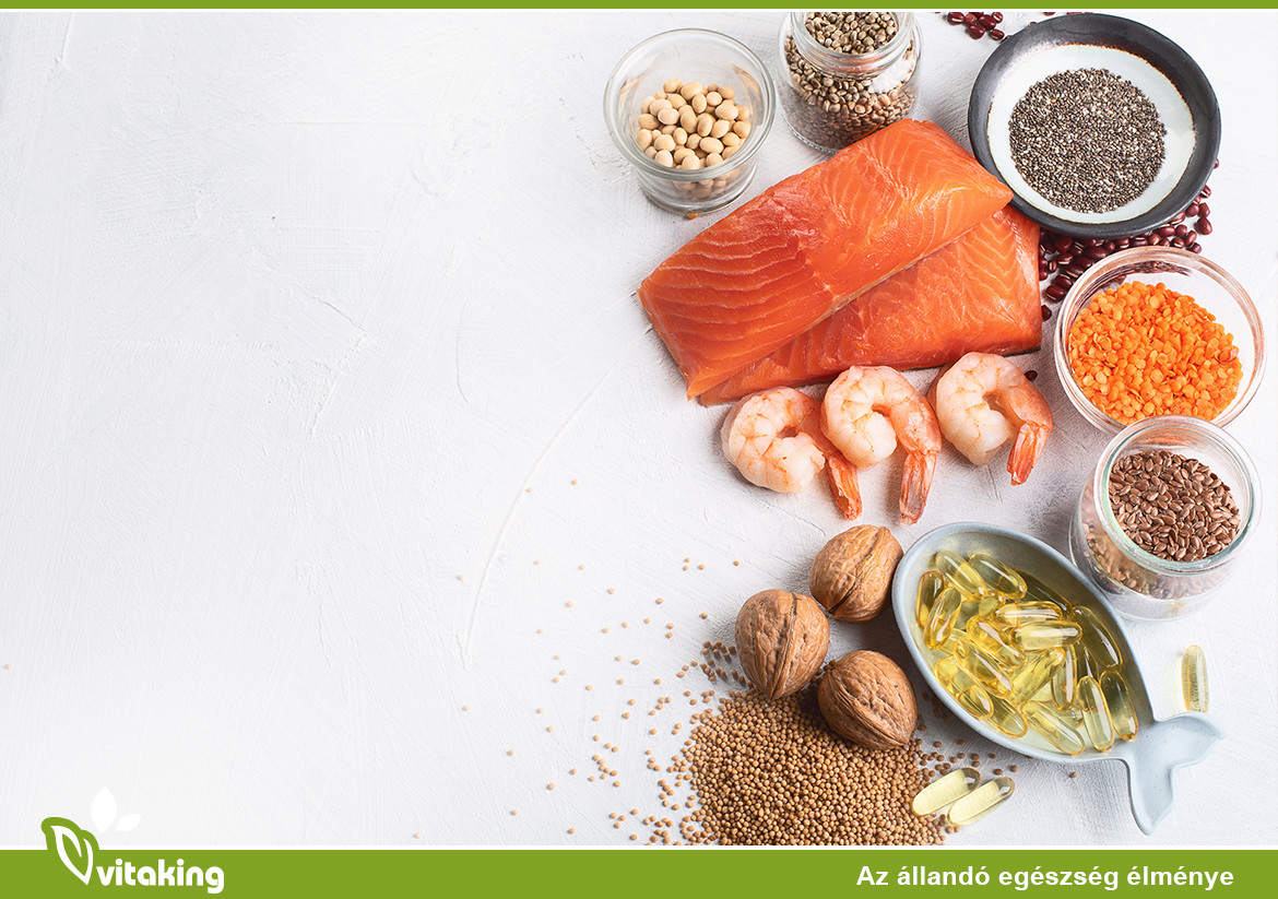 A halolajok és az Omega-3 zsírsavak hatása az egészségre