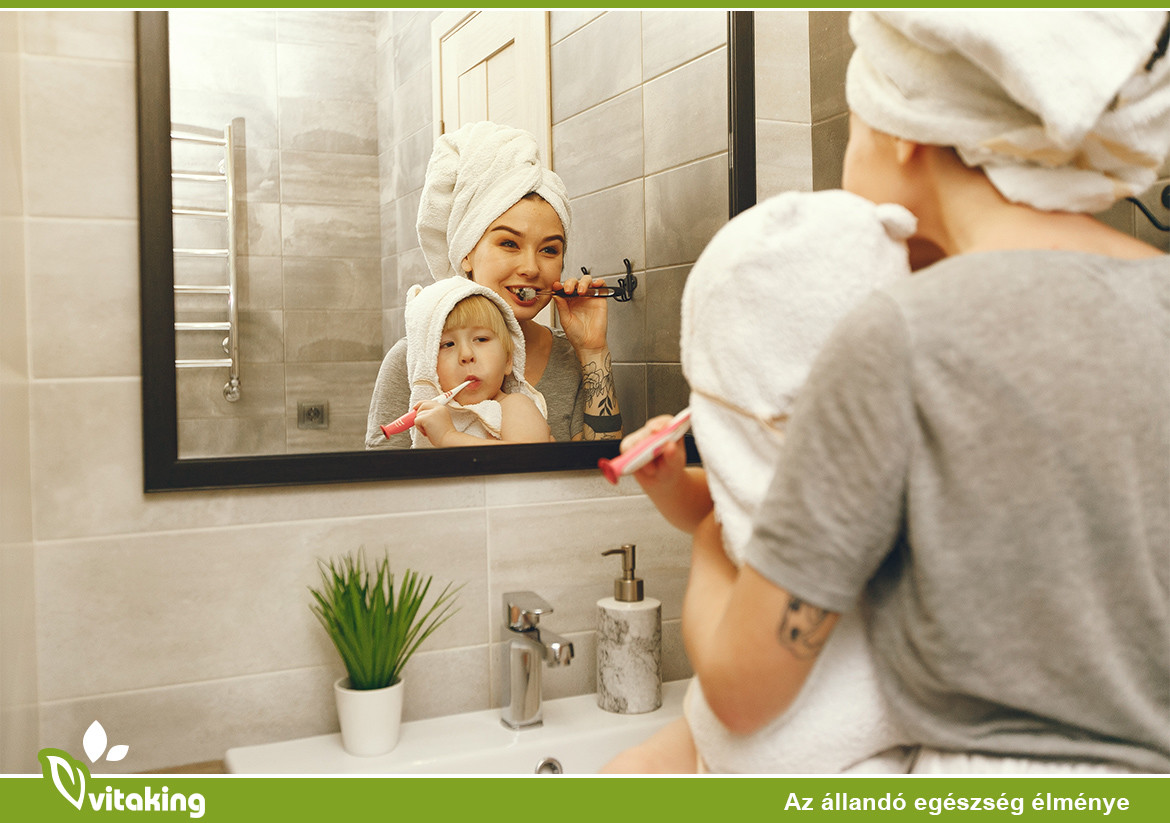 Egészséges fogak és íny? Hogyan?