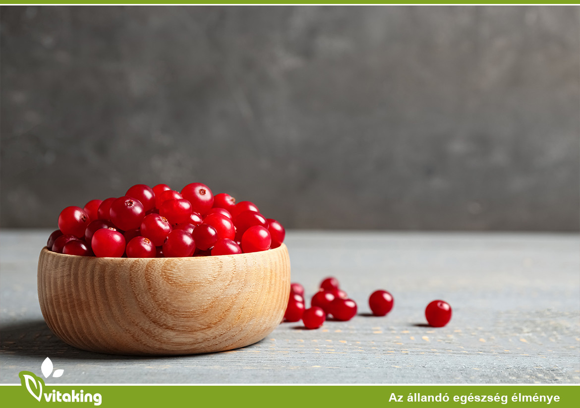 A tőzegáfonya: Miért népszerű és miben segíthet?