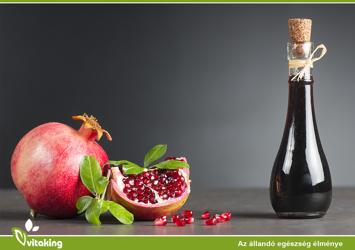 Gránátalma: Milyen előnyökkel jár a fogyasztása?