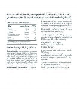 Vitaking Vadgesztenye komplex