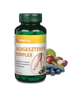 Vitaking Vadgesztenye komplex