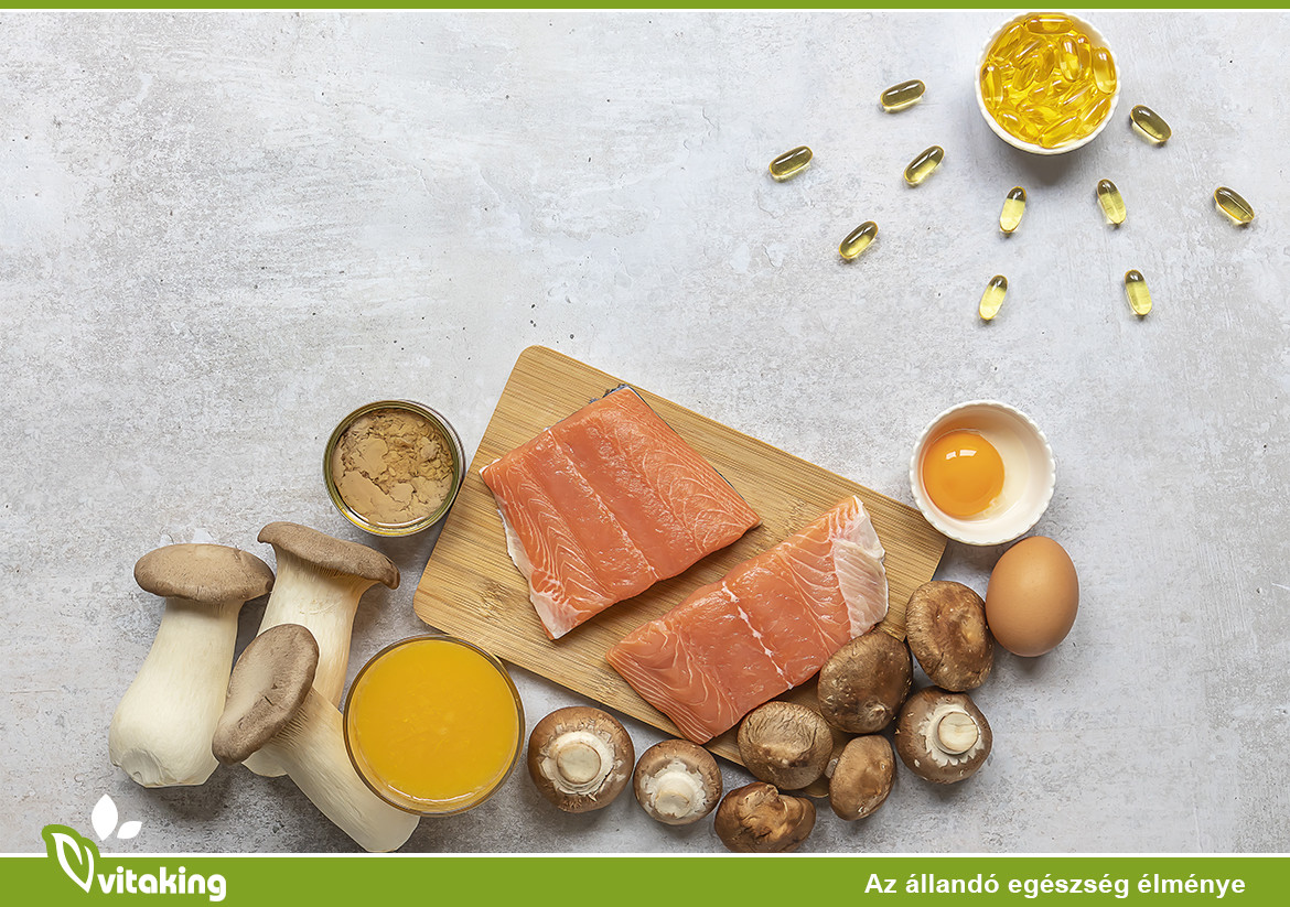 D-vitamin-hiány: Ezekre a jelekre, tünetekre érdemes figyelned!