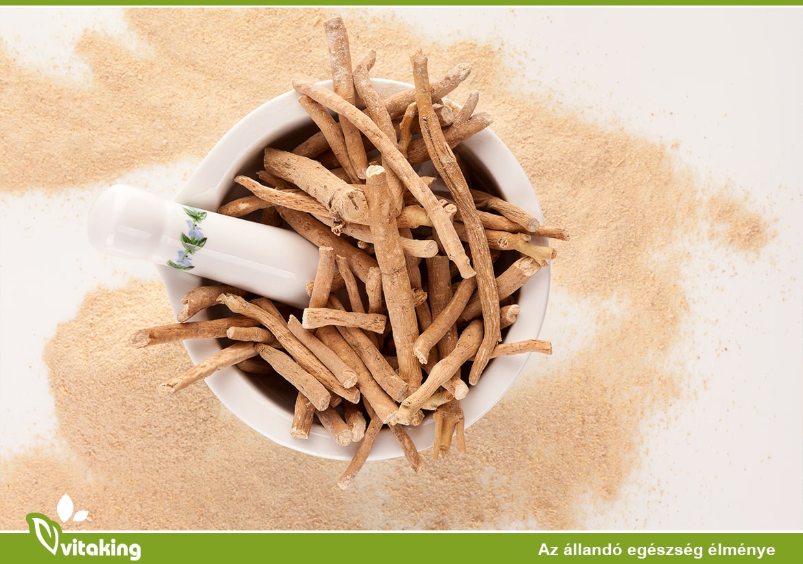 Az ashwagandha 11 bizonyított egészségügyi előnye
