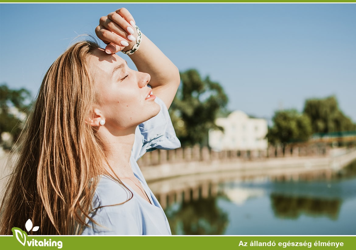 Forróság esetén ezek a módszerek segíthetnek!