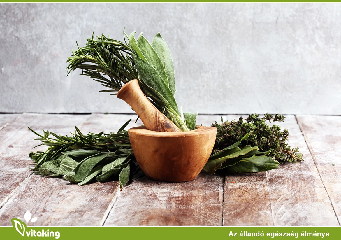 Gyógynövények és fűszerek fantasztikus egészségügyi előnyökkel