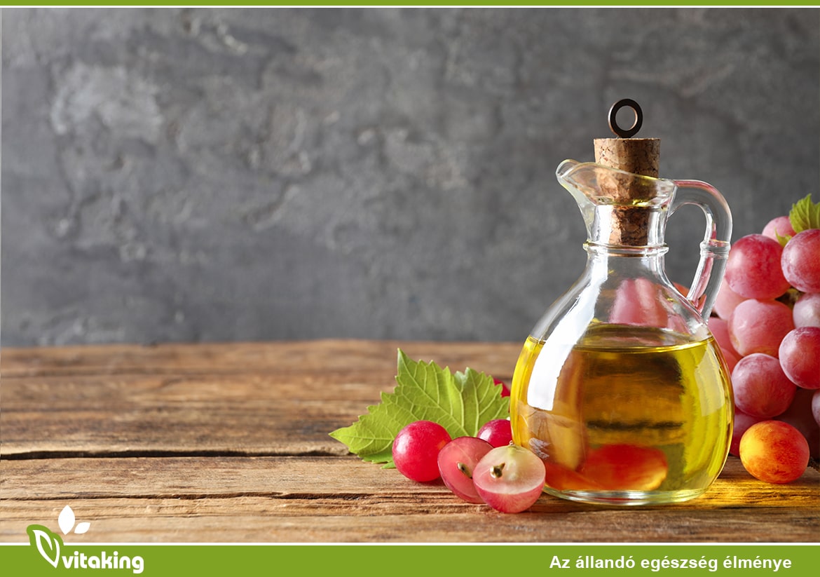 A szőlőmag kivonat fogyasztása számos egészségügyi előnnyel bír!