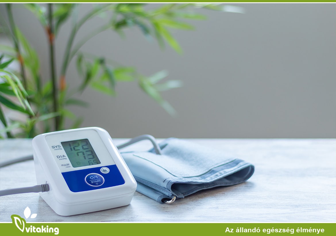 A magas vérnyomás csökkentésének természetes megoldásai!