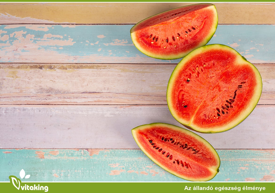 Görögdinnye maggal az egészségért! Ezért nem érdemes kidobnod!