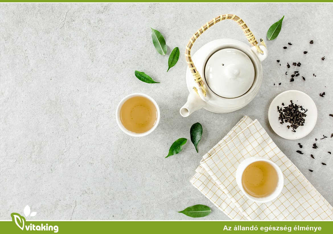 Immunerősítő gyógynövények, amikből immunitást fokozó teát készíthetsz