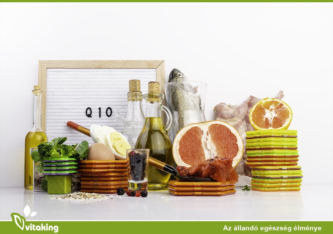 Q10-koenzim: Mit érdemes tudni róla?