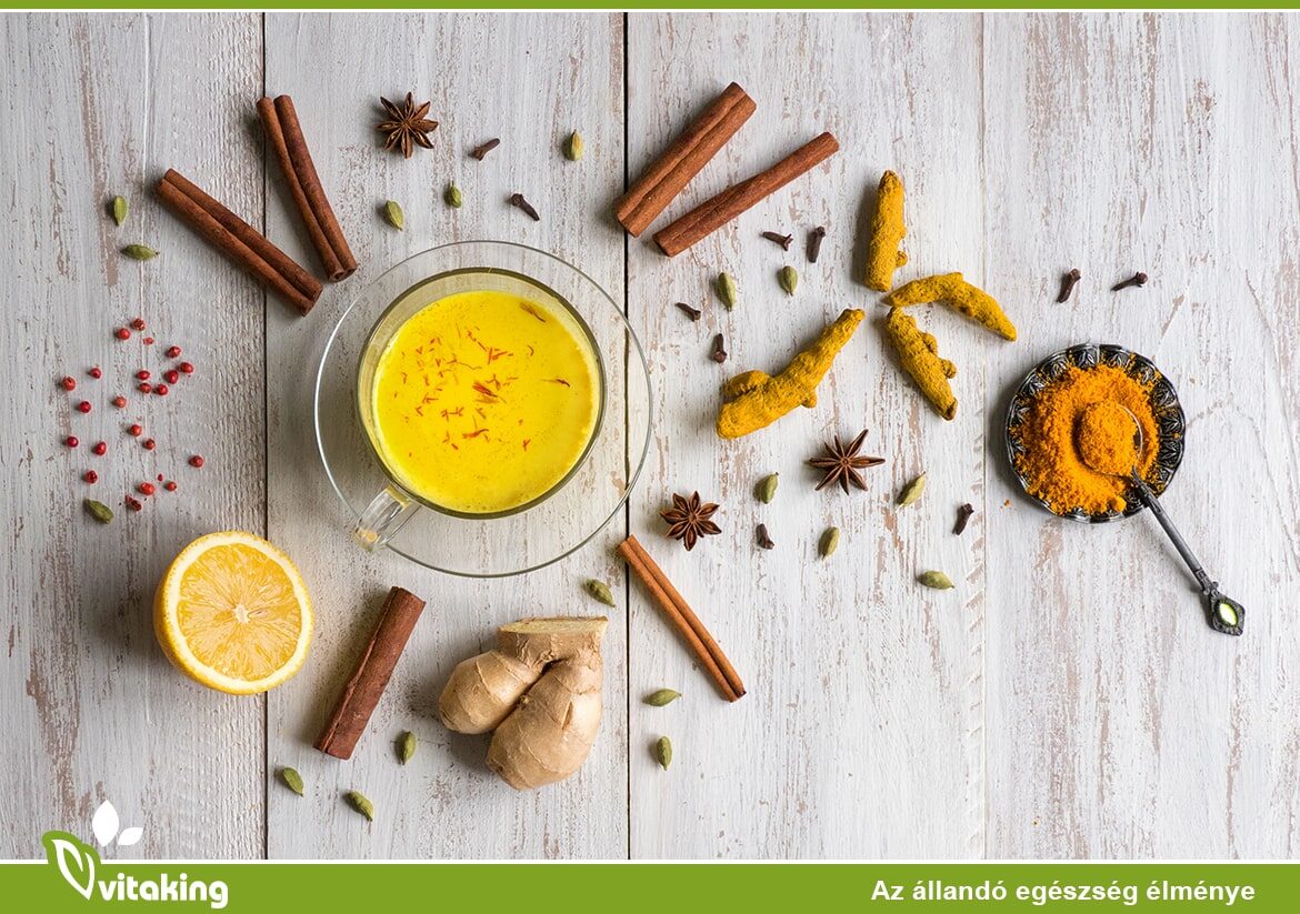 A gyulladás kukrumával és gyulladáscsökkentő fűszerekkel is orvosolható.