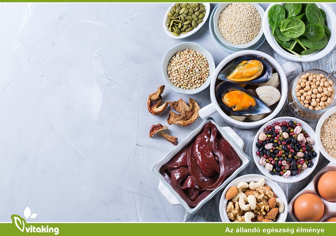 Íme a vashiányos vérszegénység 9 jele és tünete.