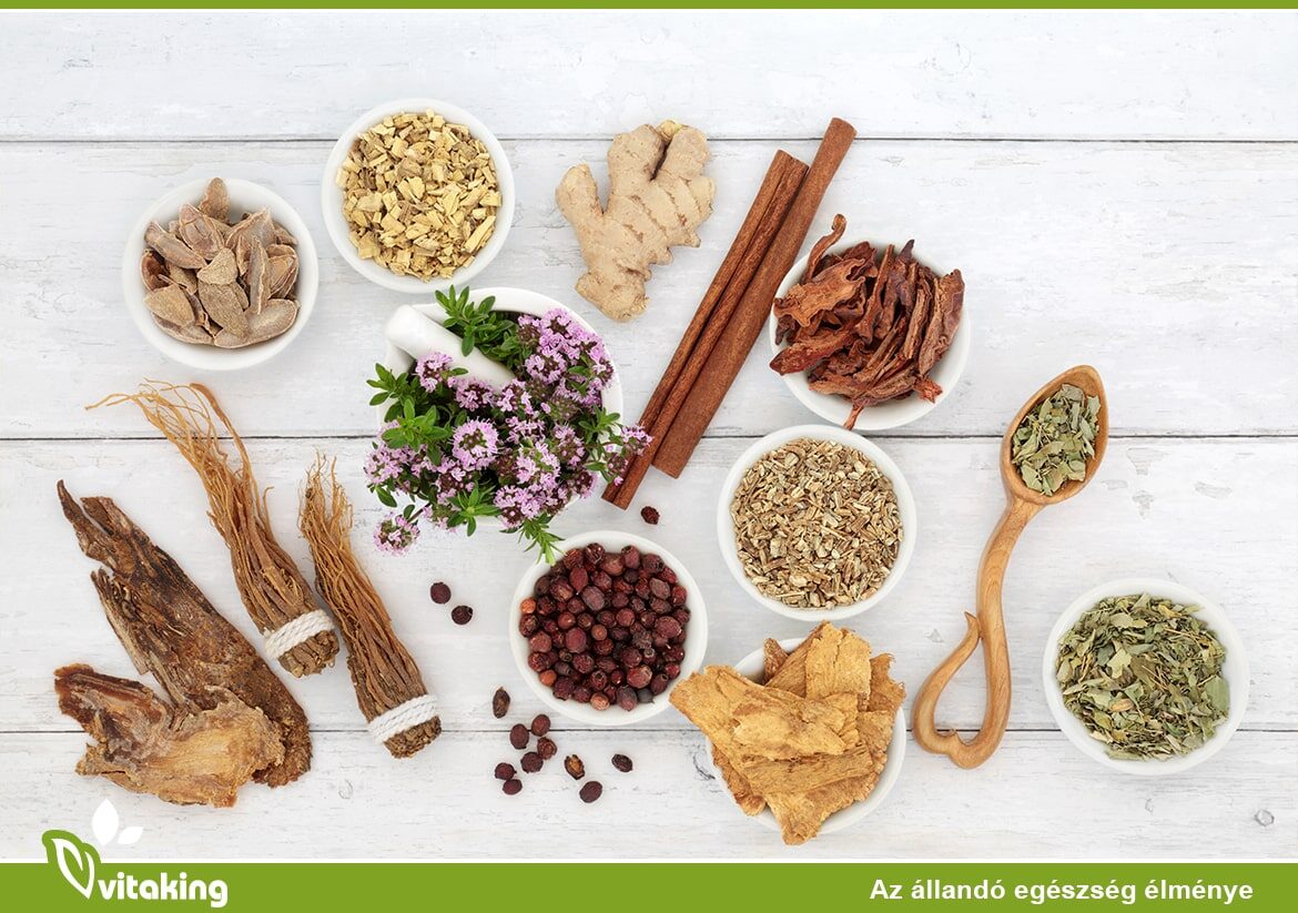 Gyógynövény: Ez a hét a legnépszerűbb a világon!