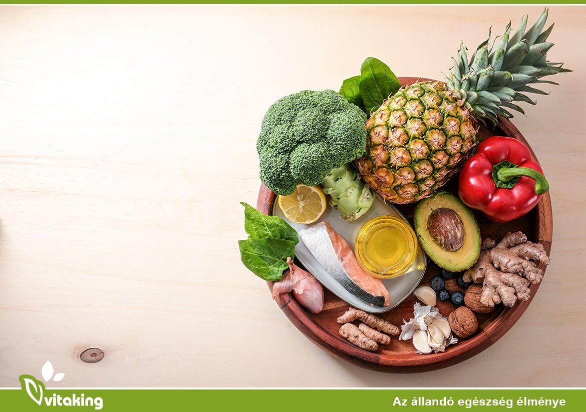 Gyulladáscsökkentő diéta: Valóban működhetnek ezek az étrendek?