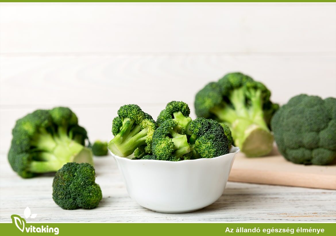 A szulforafán fogyasztása számos előnnyel jár! Nézzük, hogy mik is ezek!