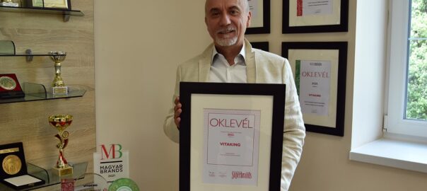 Elnyertük a Business Superbrands díjat!