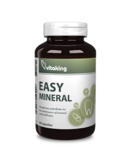 Easy Mineral Ásványi anyag kapszula