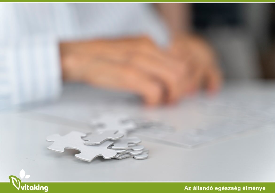 A D-vitamin hiánya okozná a demencia kialakulását?