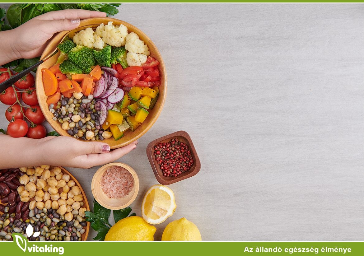 Egészséges táplálkozás: Nézzük, milyen egészségügyi előnyökkel járhat!