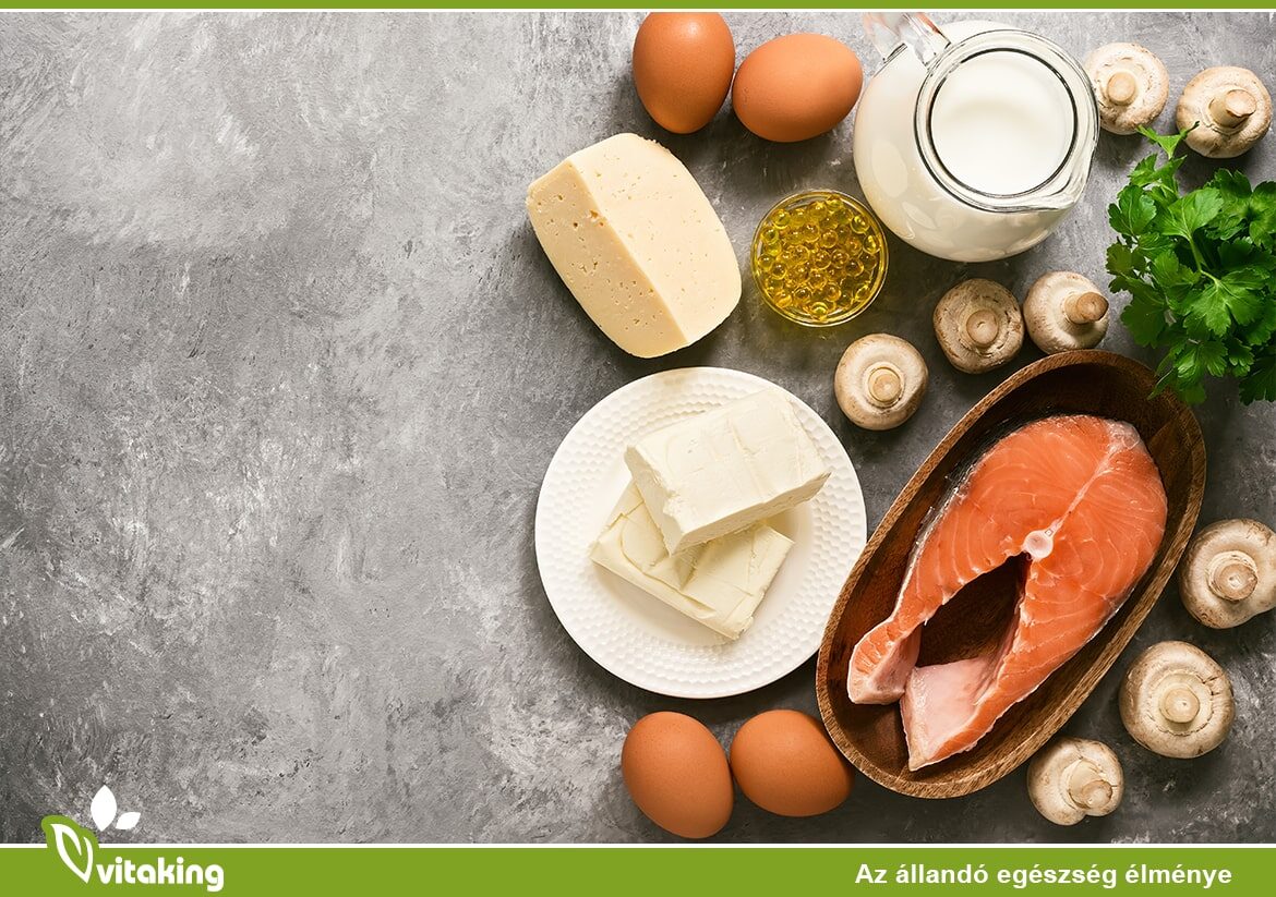 Krónikus gyulladás: A D-vitamin-kiegészítők segíthetnek a csökkentésben?