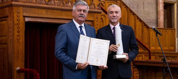 Érték és Minőség Nagydíjat nyertek a Vitaking C-vitaminok!