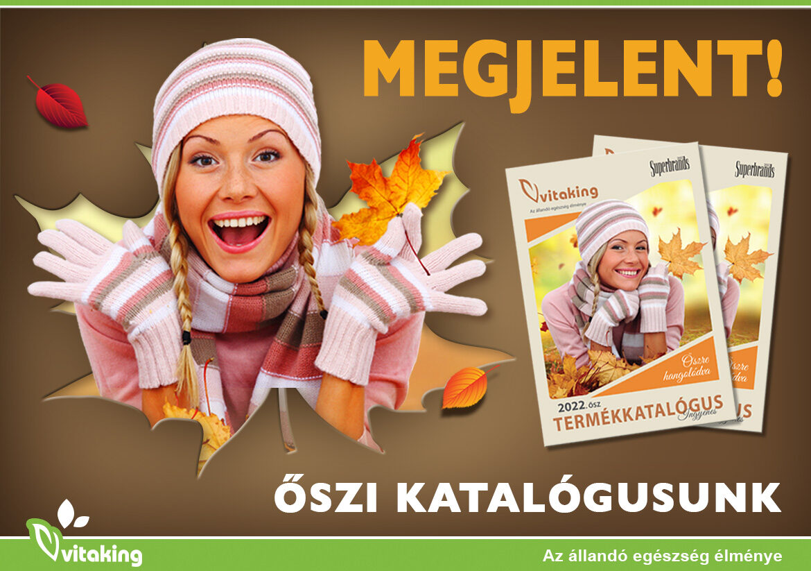 Vitaking Katalógus