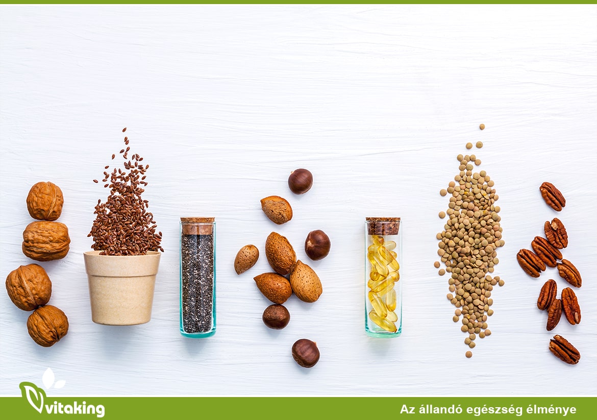 Az Omega-3 zsírsavak serkenthetik a középkorúak agyát