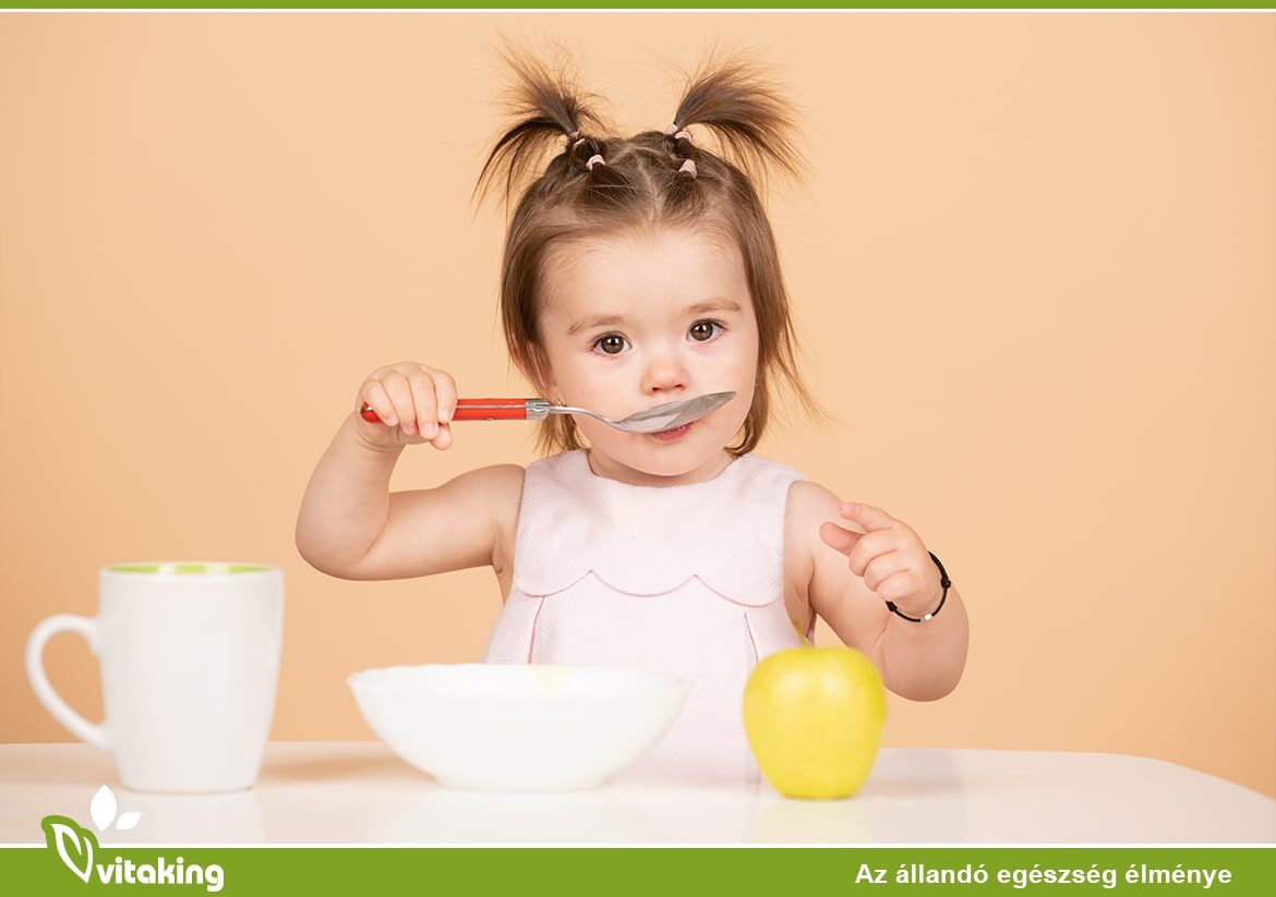Gyerekeknek hogyan válasszak étrend-kiegészítőket?