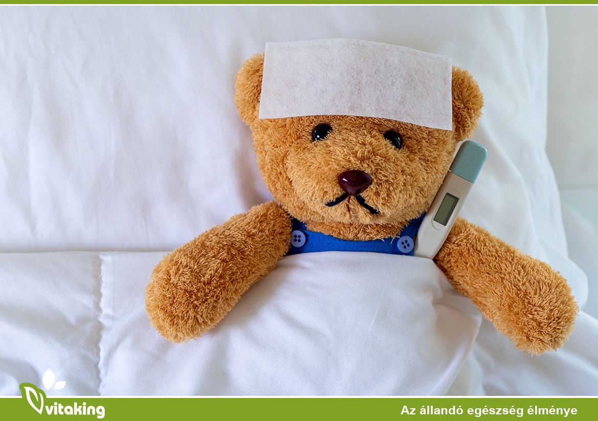 Lázcsillapítás? Szükséges? Mikor kell lázat csillapítani?