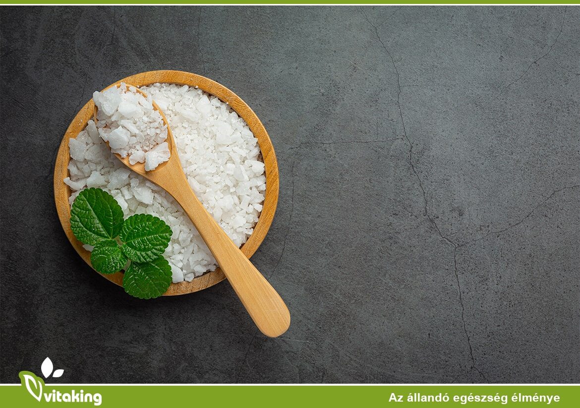 Miért előnyösebb hosszú távon az alacsonyabb nátriumtartalmú étrend?