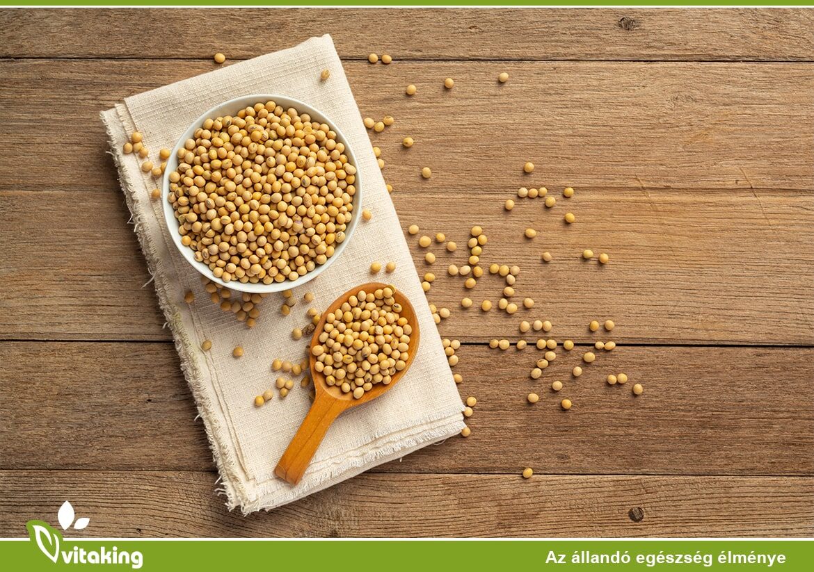 Szójabab fehérje - Valóban segíthet a koleszterin csökkentésében?