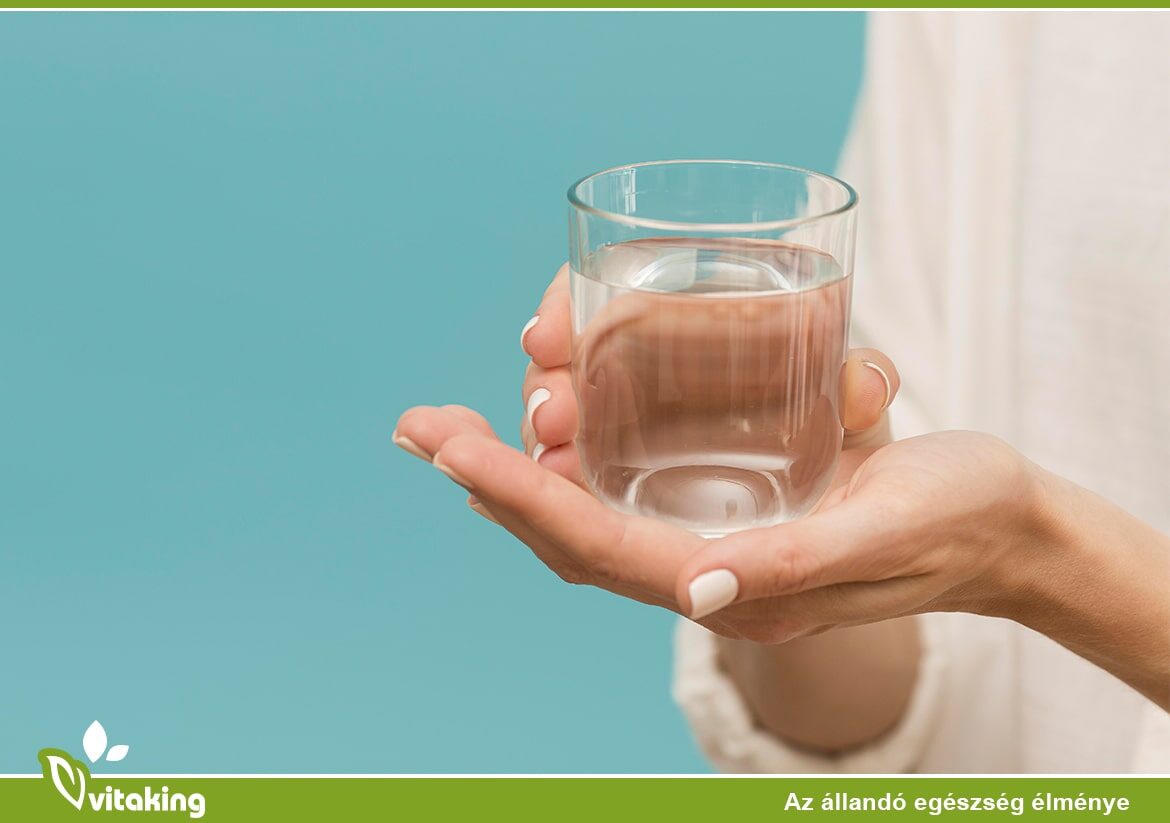 A víz segíthet a fogyásban? Igen! Mutatjuk, hogy miért hasznos!