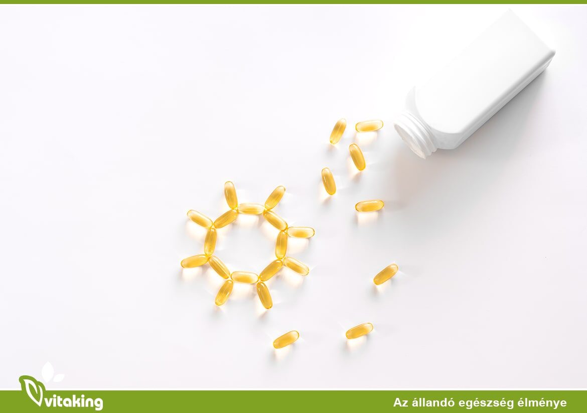 Demencia: A D-vitamin segíthet megakadályozni a kialakulását?