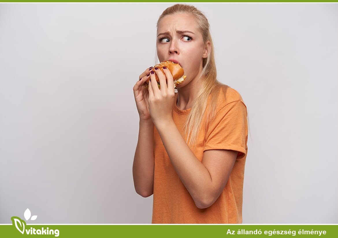 Éhségérzet? Íme 13 dolog, ami okozhatja az állandó éhséget!