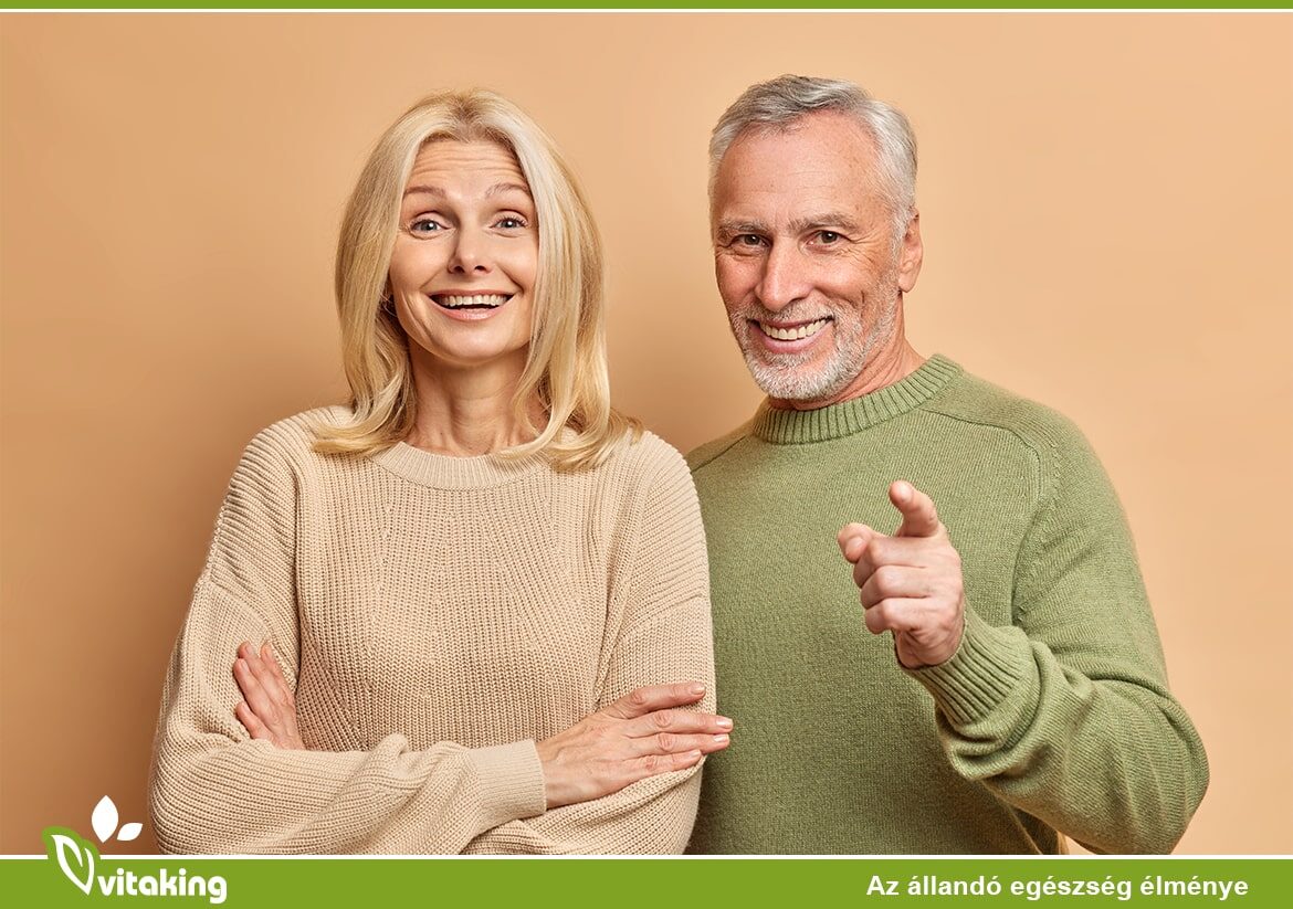 Hogyan fiatalítanak a vitaminok?