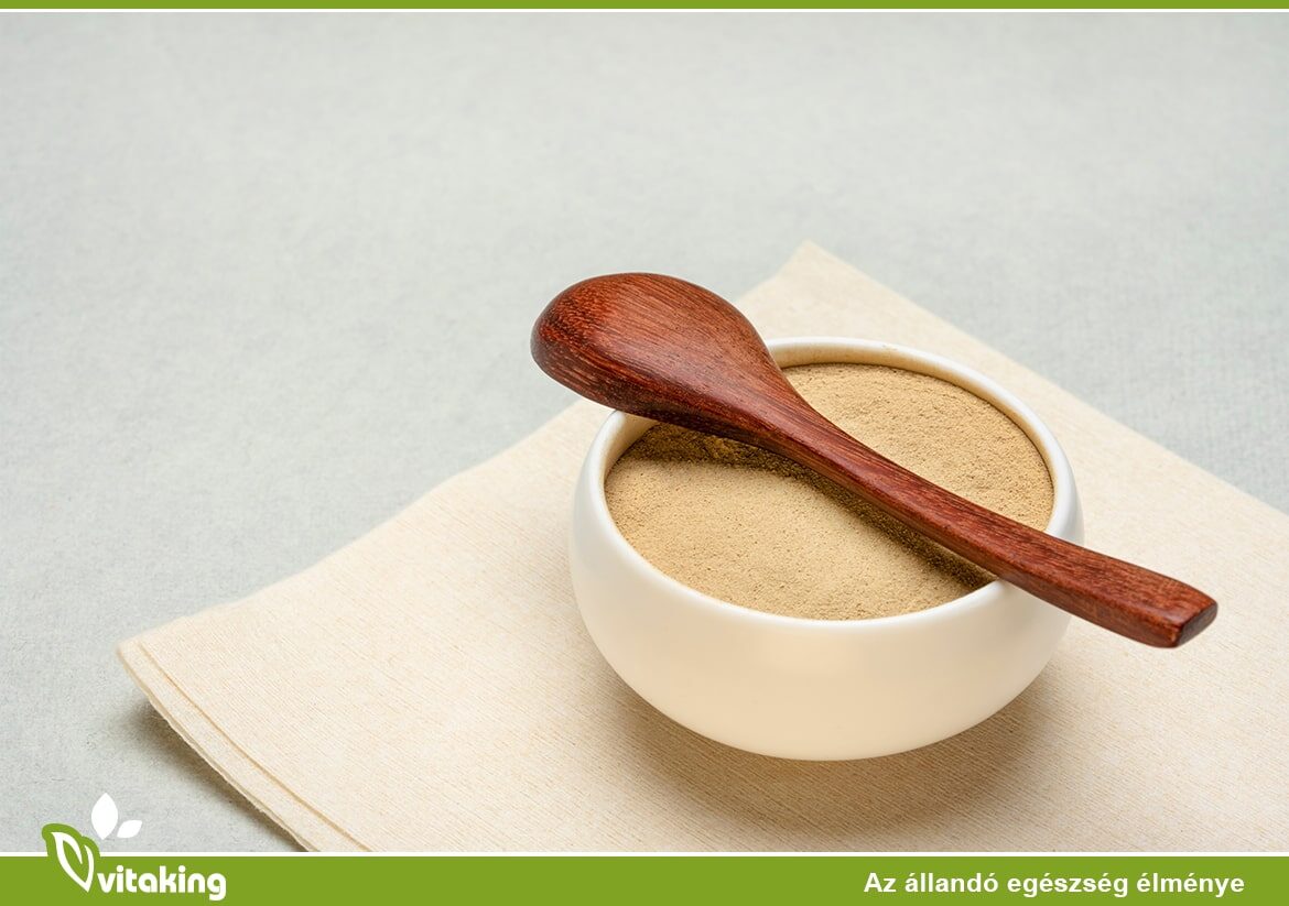 Az Ashwagandha hatása a szervezetünkre