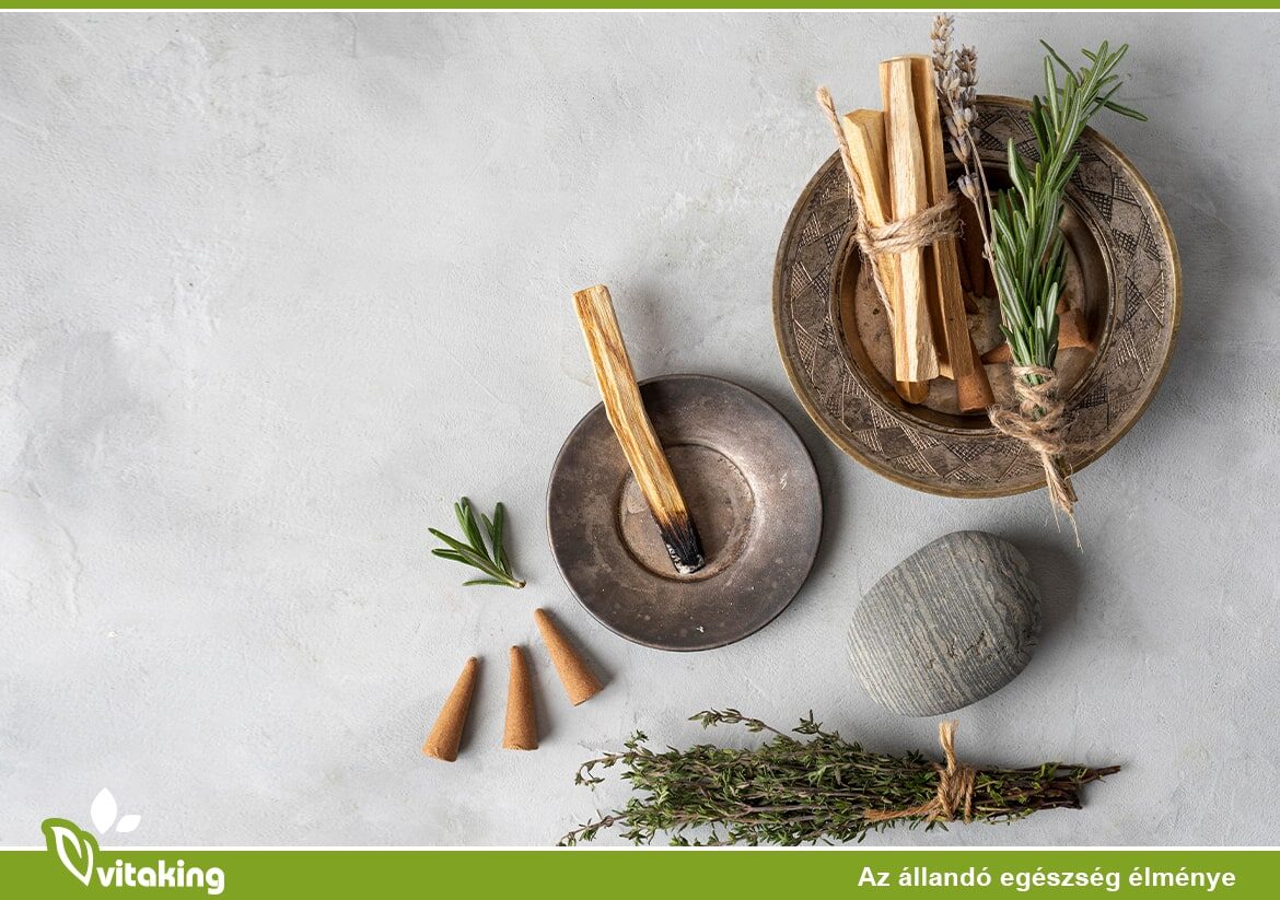 Energiát adó és koncentrációt fokozó gyógynövények - Vitaking