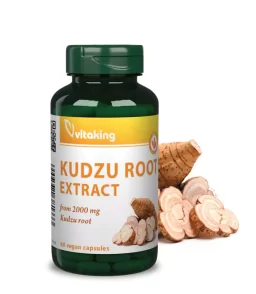 Kudzu kivonat 70mg (2000mg kudzu gyökérből)
