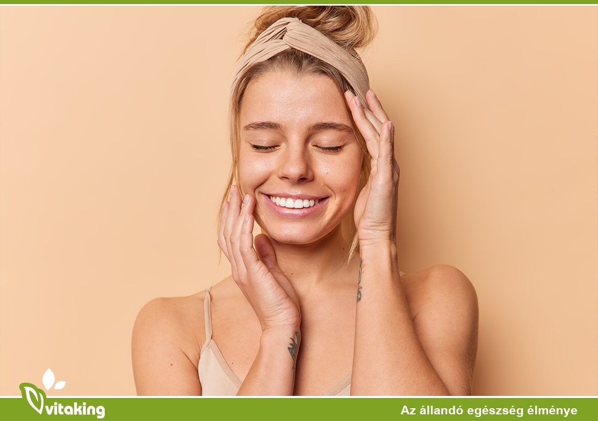 A bőr egészségét vitaminokkal is segíthetjük! Nézzük, mik a legjobbak!