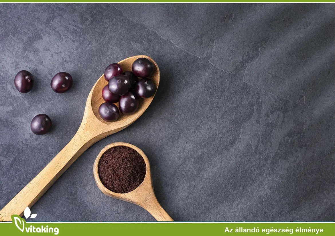 Az acai bogyók előnyei: Mutatjuk, mi mindenben segíthet ez a kis bogyó!