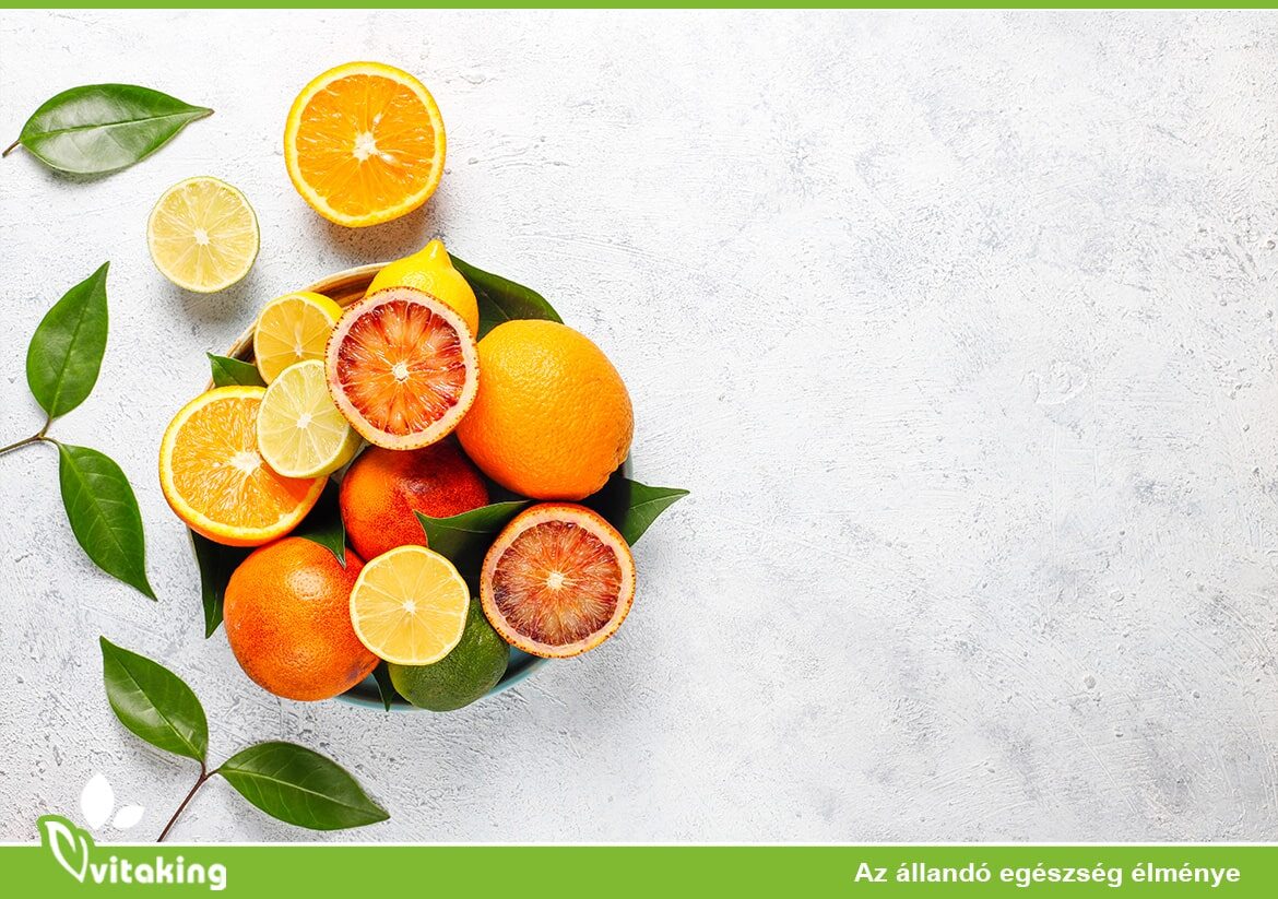 A C-vitamin-hiány 15 jele és tünete