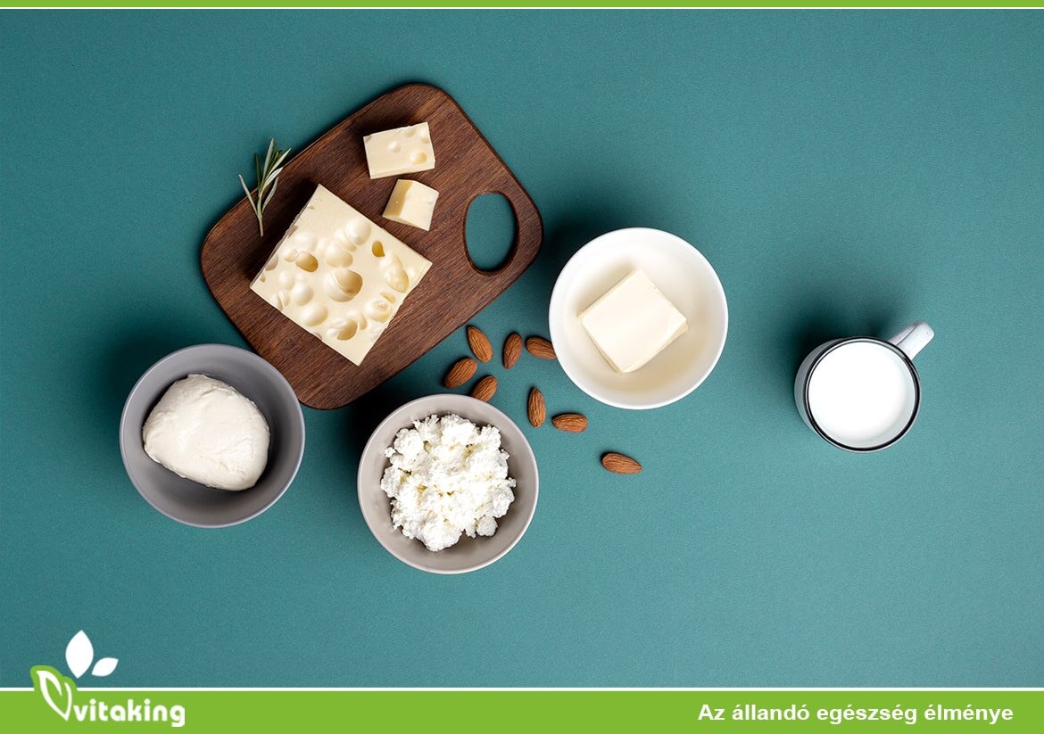 A K2-vitamin a csontok és a szív egészségéért