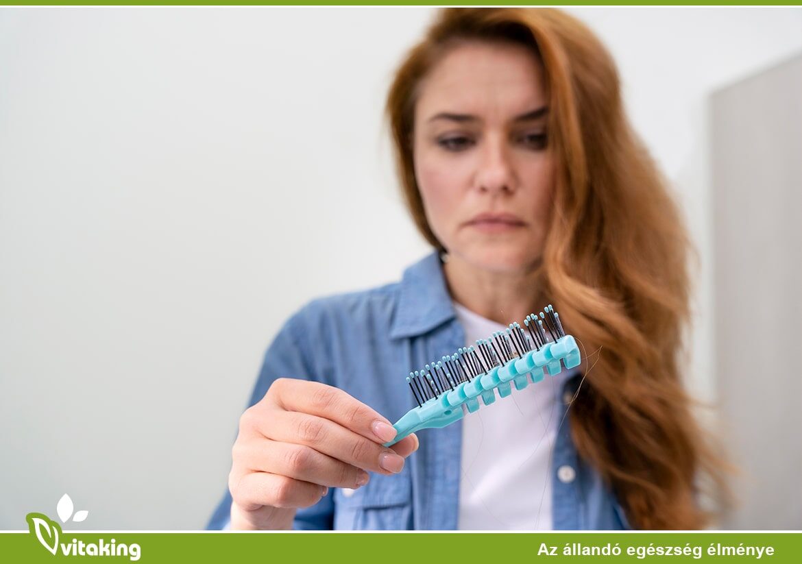 Vitaminhiány - Te felismered ezeket a tüneteket, ha meglátod őket?