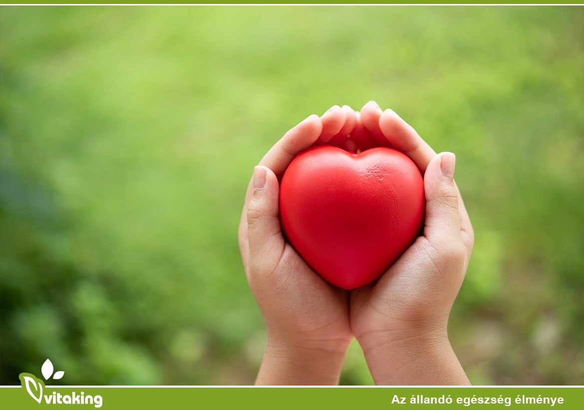 A szíved egészséges maradhat a megfelelő tápanyagok fogyasztásával!