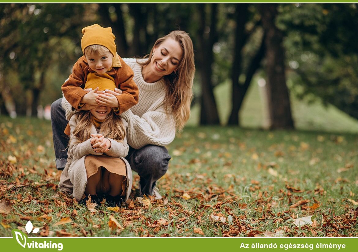Baktérium ellen vagy vírus ellen így készítheted fel gyereked szervezetét!