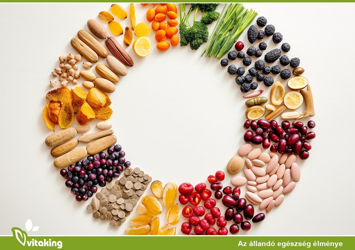 Antioxidánsok: Ez az útmutató neked is segíthet eligazodni közöttük!